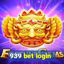 939 bet login